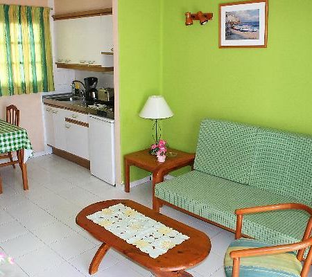 Las Marinas Apartamentos Tías Zewnętrze zdjęcie