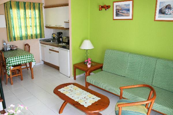 Las Marinas Apartamentos Tías Zewnętrze zdjęcie